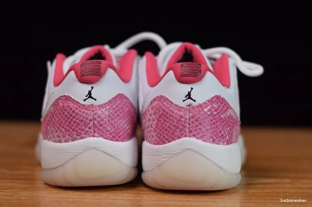 Cheap LUCY AH7860-106 11 Low WMNS Jordan Pink Snakeskin Air 0721